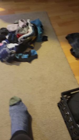 on and off the panties