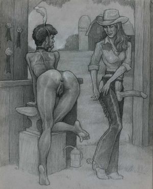 I want to take turns being each of them. Thank you Bobby Luv