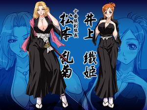 Bleach Duo 08