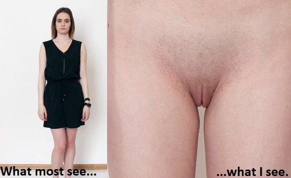 How I see women