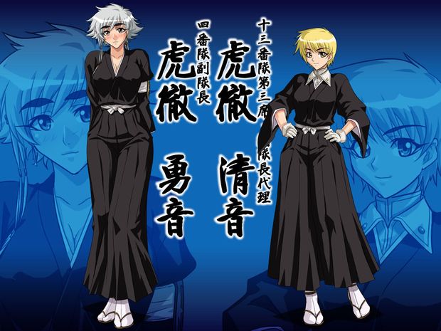Bleach Duo 15