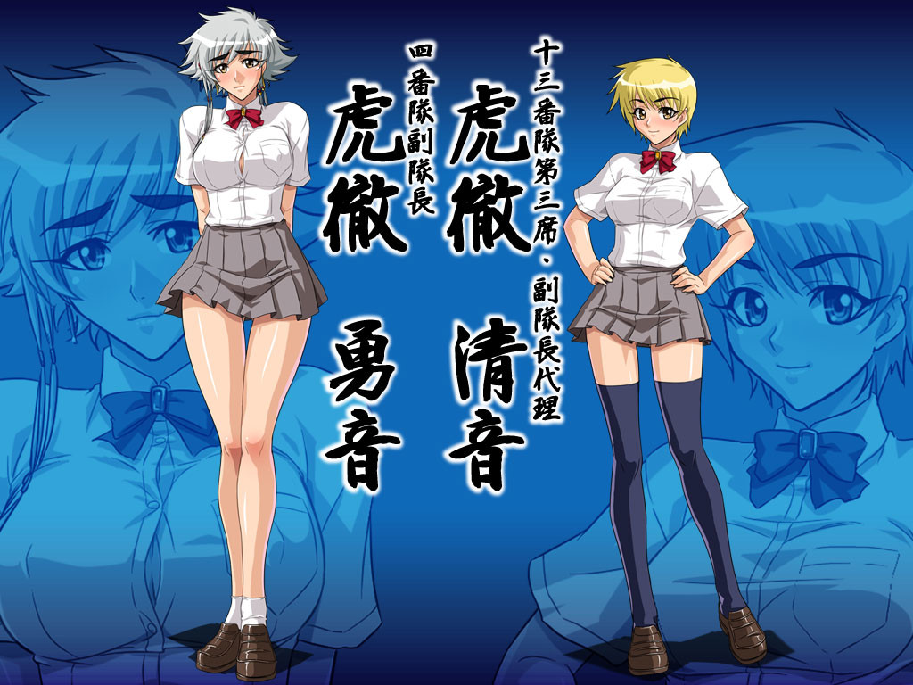 Bleach Duo 16
