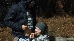 She really want to skip town