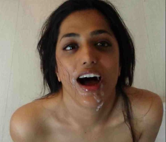 indian cumslut