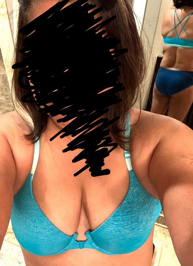 Woman I'm having an affair with