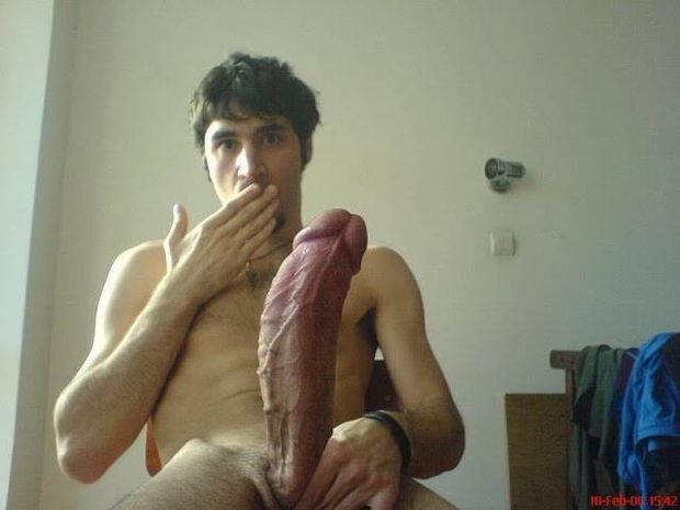 Hard and veiny