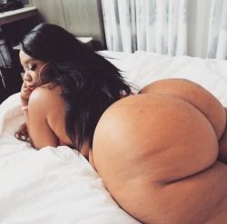 culona negra