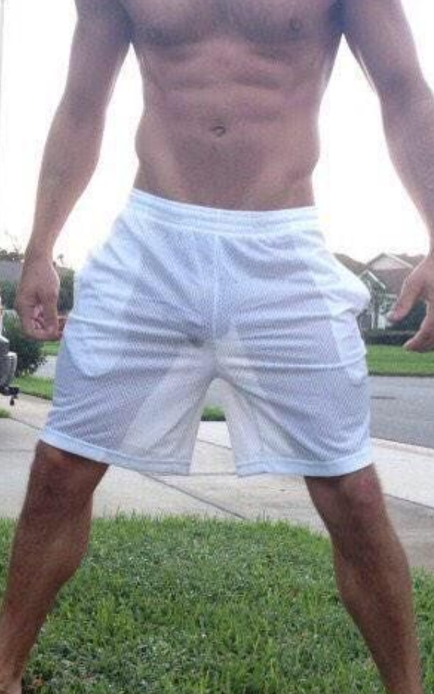 Nice shorts bro