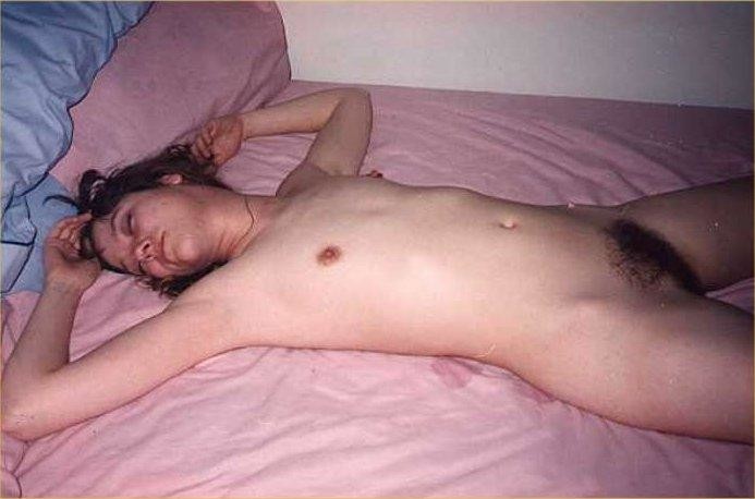 How many dicks did she take? She doesn’t know