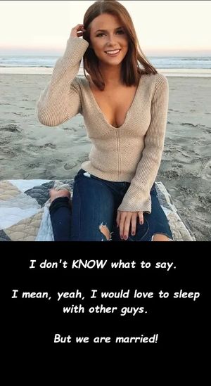 Will you be my hotwife?