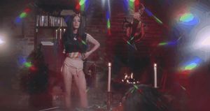 Samantha Robinson - THE LOVE WITCH (2016)