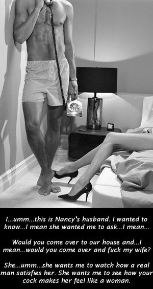 She made you call her BF