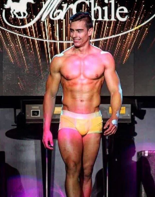 Victor Candia