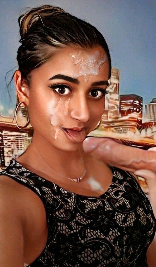 Sexy facial