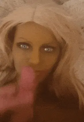 Sexdoll Sofia facial