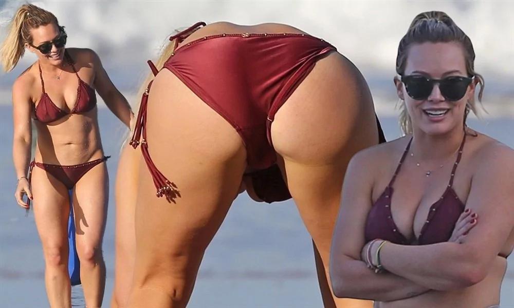 Hilary duff