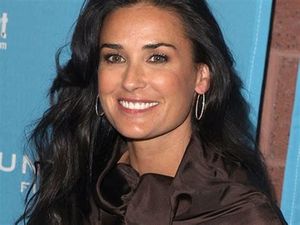 Demi Moore gorgeous