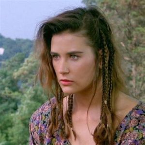 Demi Moore one crazy summer 1986
