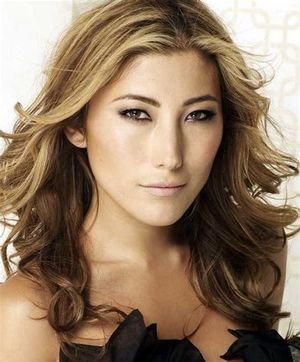 Dichen Lachman simply gorgeous