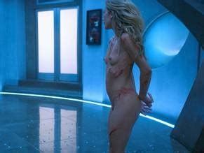 Dichen Lachman nice titties