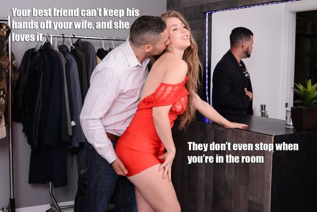 They don't even care that you're around