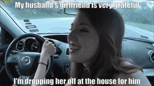 She's getting me more excited than I already was