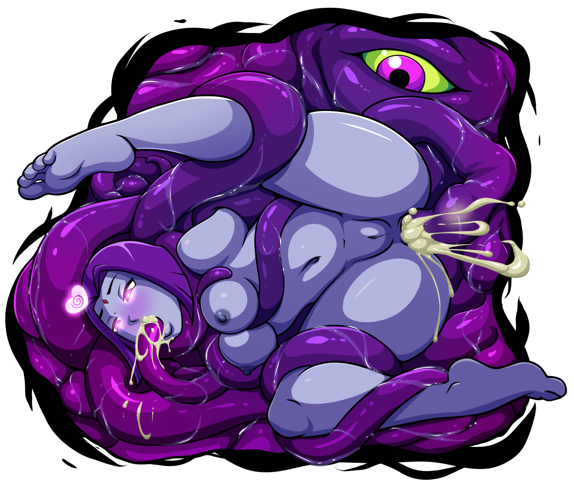 Tentacle Pit: Raven by Roxley