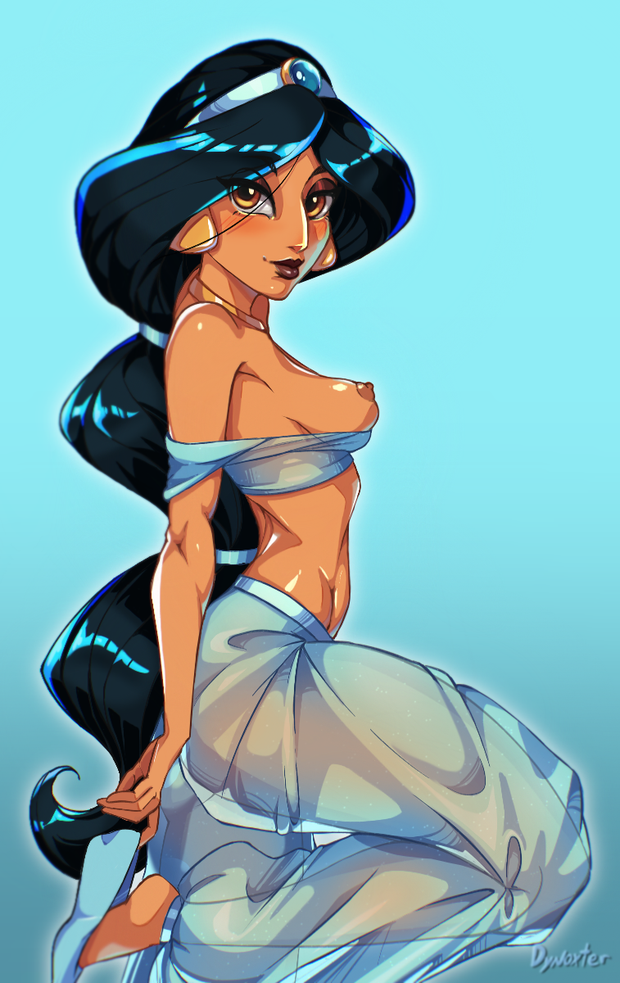 Jasmine by Dynoxter