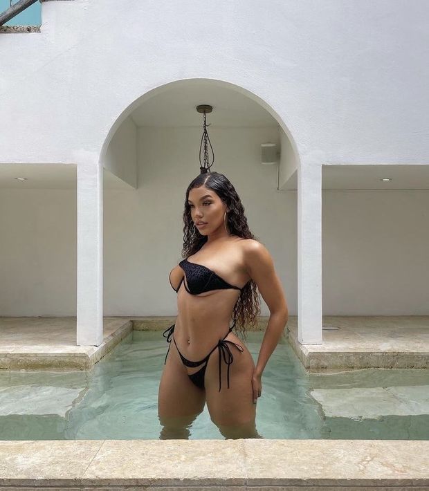 Thick and gorgeous