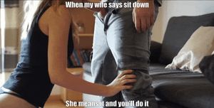 She knows what she's doing