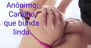 Aqui está uma das mais belas bundas que você ja viu.