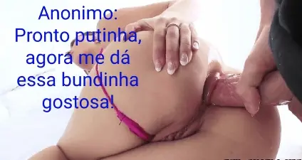 Penetrando o cuzinho gostoso da Callie Calypso.