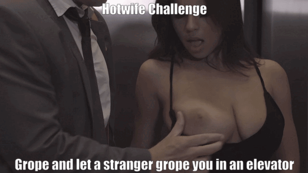 Hotwife Elevator Grope Challenge Batman77777777 Hotwife Elevator Grope Challenge Batman77777777