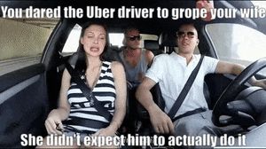 He didn't hesitate to do it either