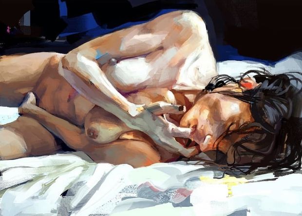 Female Ecstasy
