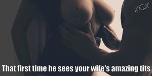 It's quite the experience