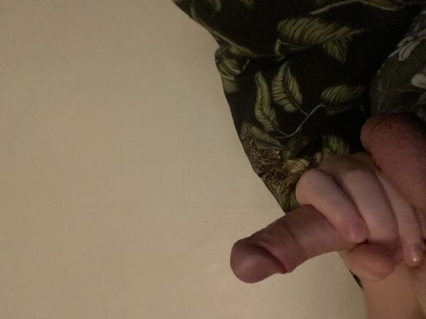 Again my tiny dick with a fresh shave this time