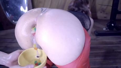 How to Dispense Gummi-Bears