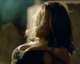 Really taking the ride.