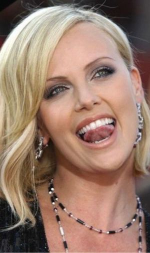Charlize Theron