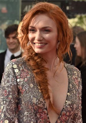 Eleanor Tomlinson