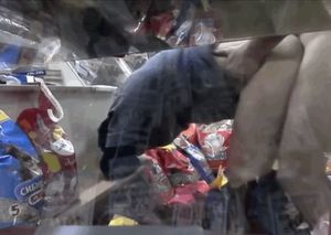 Told my wife to stop at the store and bring home dinner