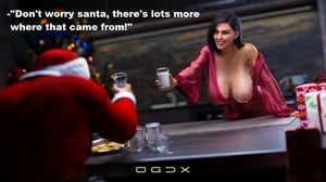 Milk for Santa