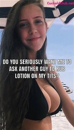 NO! You told me to say that.