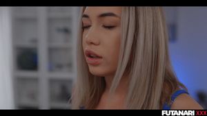 Taking care of her patients on FUTANARI