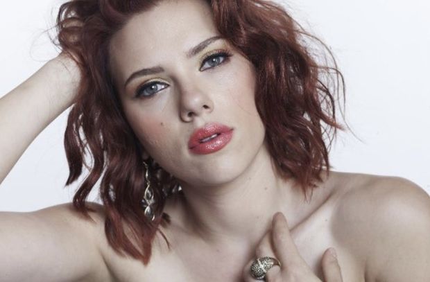 Scarlett Johansson