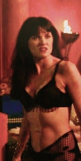 Lucy Lawless