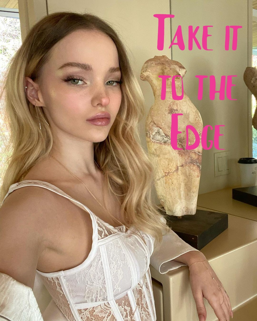 Take it to the Edge