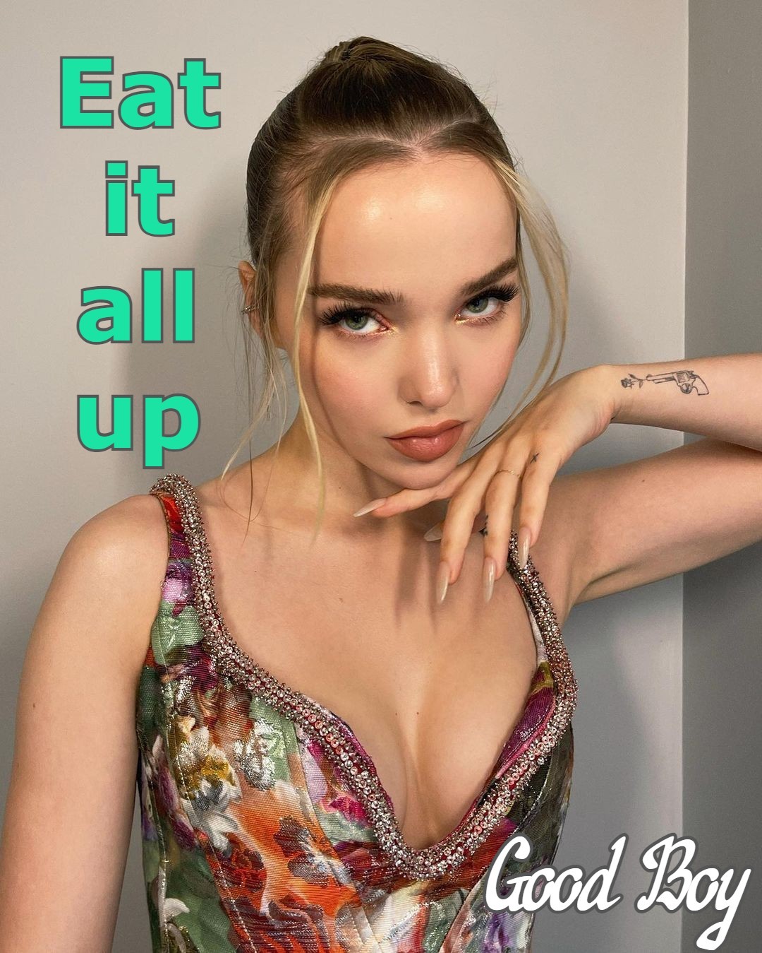 Eat it up