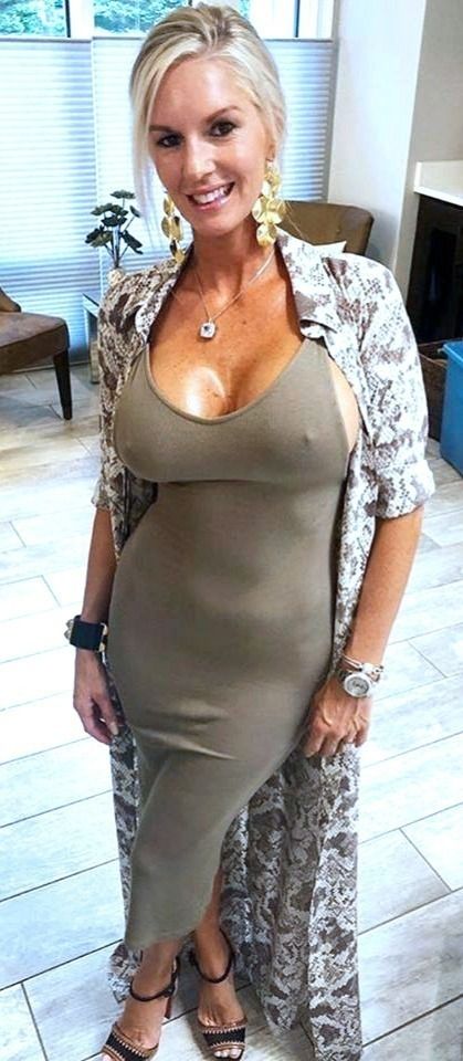 Red hot Mature MILF